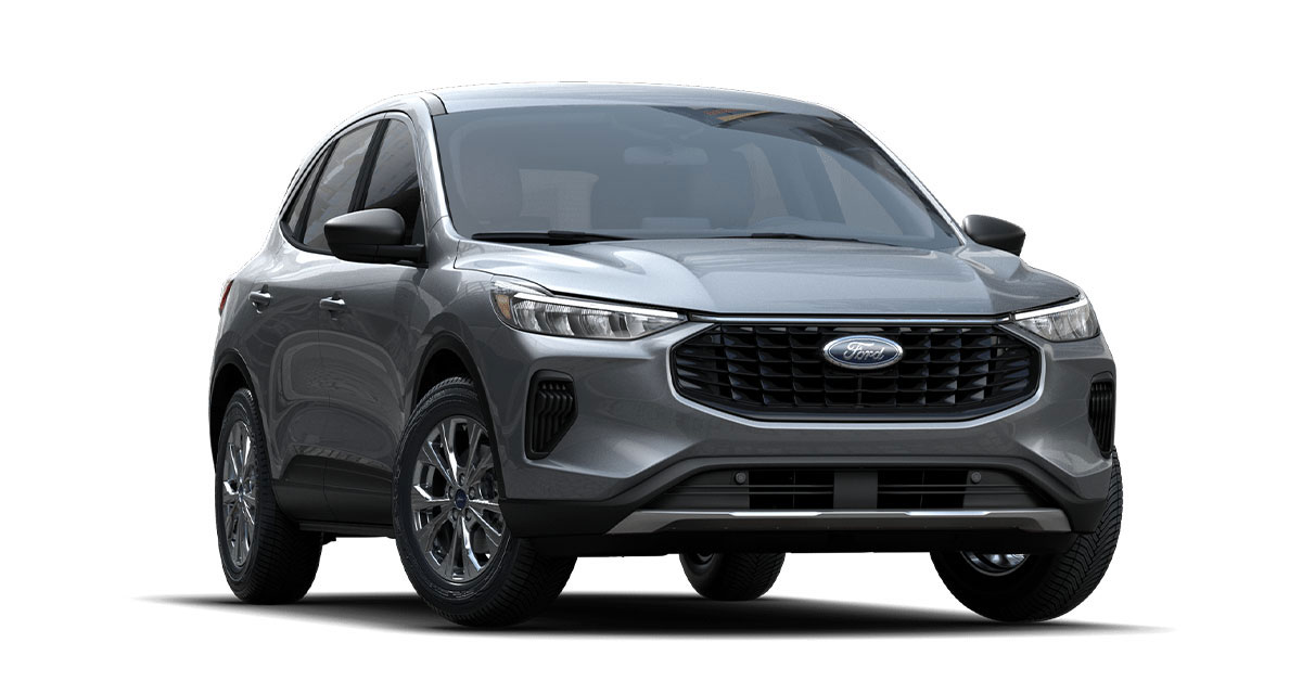 Escape 2024 Versión Active de SUV Híbrida Ford México