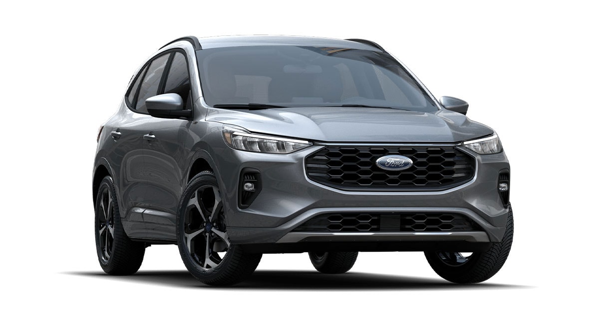 Escape 2024 Versión Platinum de SUV Híbrida Ford México