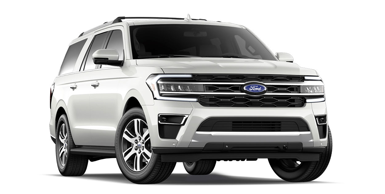 Expedition 2024 Versión Limited MAX 4x2 Ford México