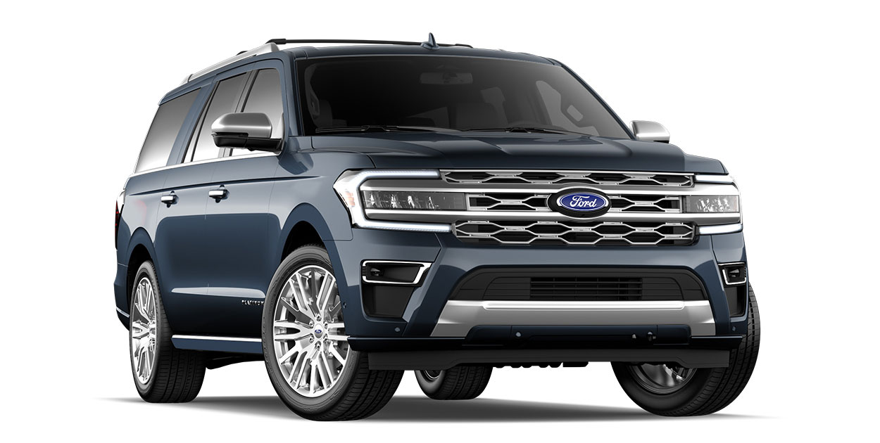 Expedition 2024 Versión Platinum MAX 4x4 Ford México