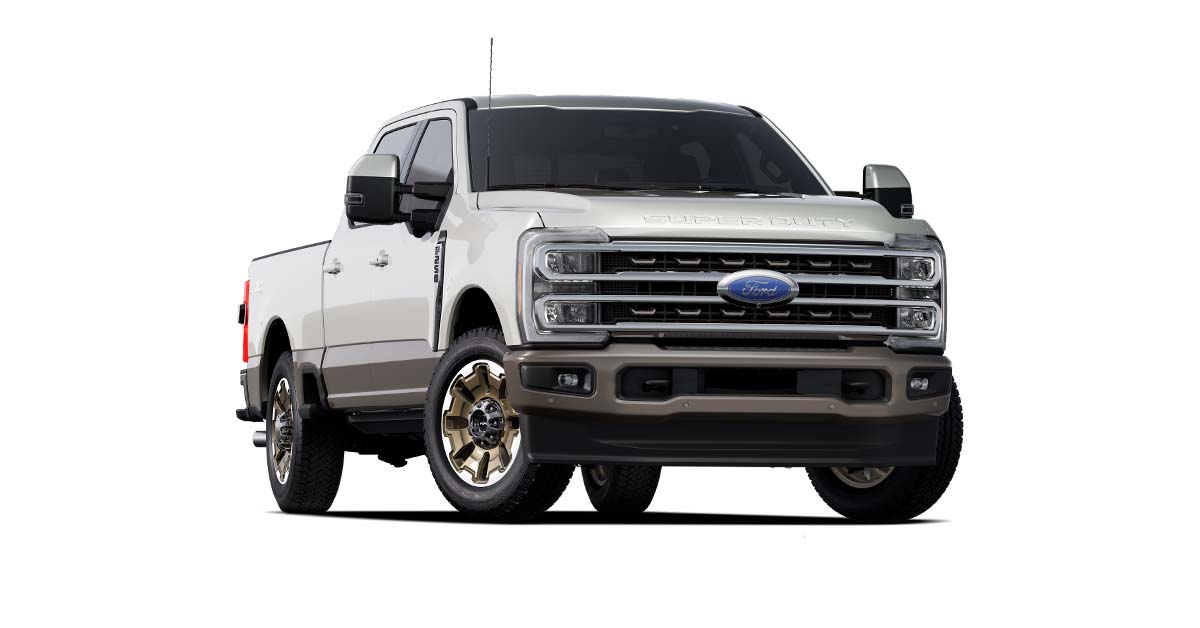 Super Duty F250 2024 Versión King Ranch Ford México