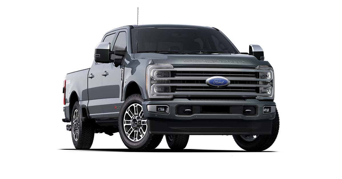 Super Duty F250 2024 Versión Limited Ford México