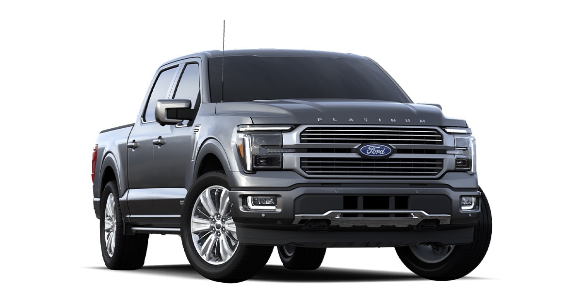Lobo Híbrida 2024 Versión Platinum Plus Pickup Ford México
