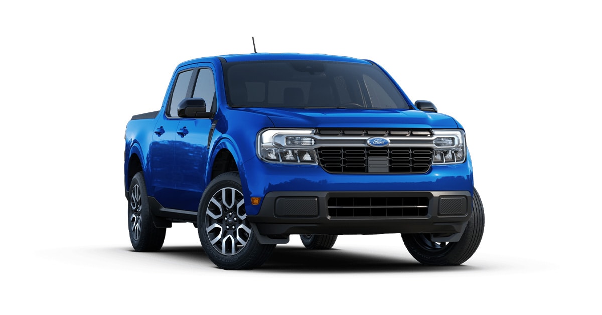 Maverick 2024 Versión Híbrida FWD Ford México