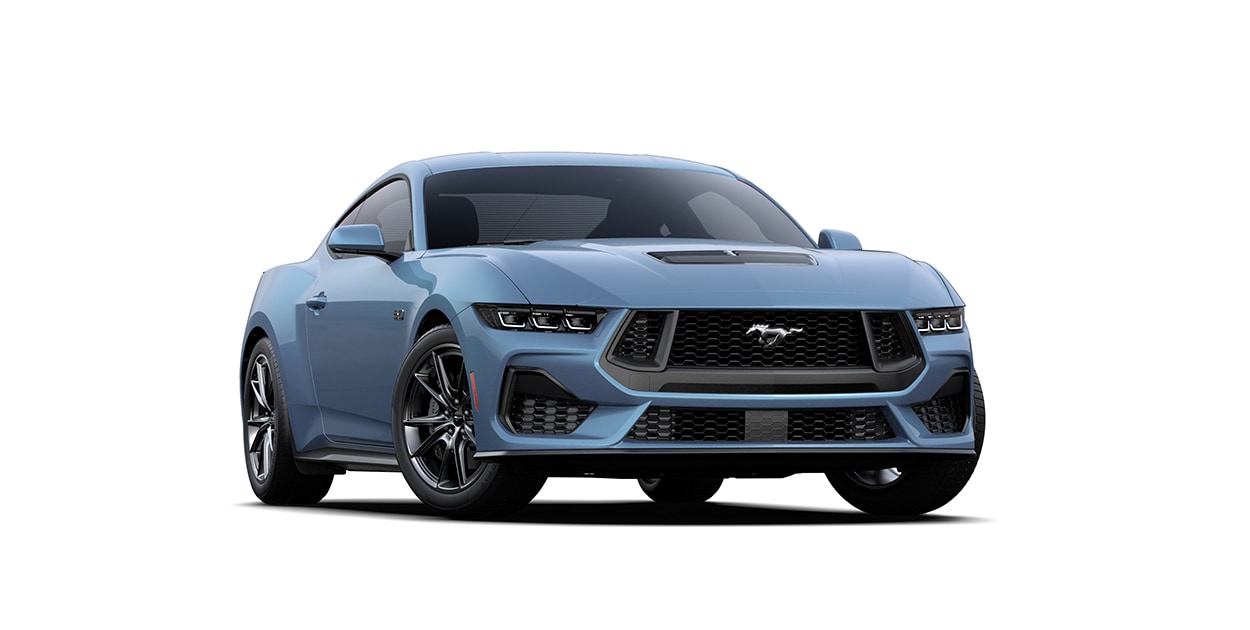 Mustang 2024 Versiones y Precios Ford México