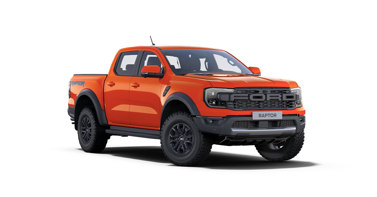 Ranger Raptor 2024 Versión 4x4 de Pickup Ford México