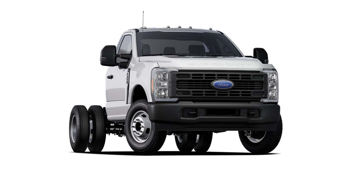 Super Duty Chasis 2024 Versión F350 XL Plus Ford México