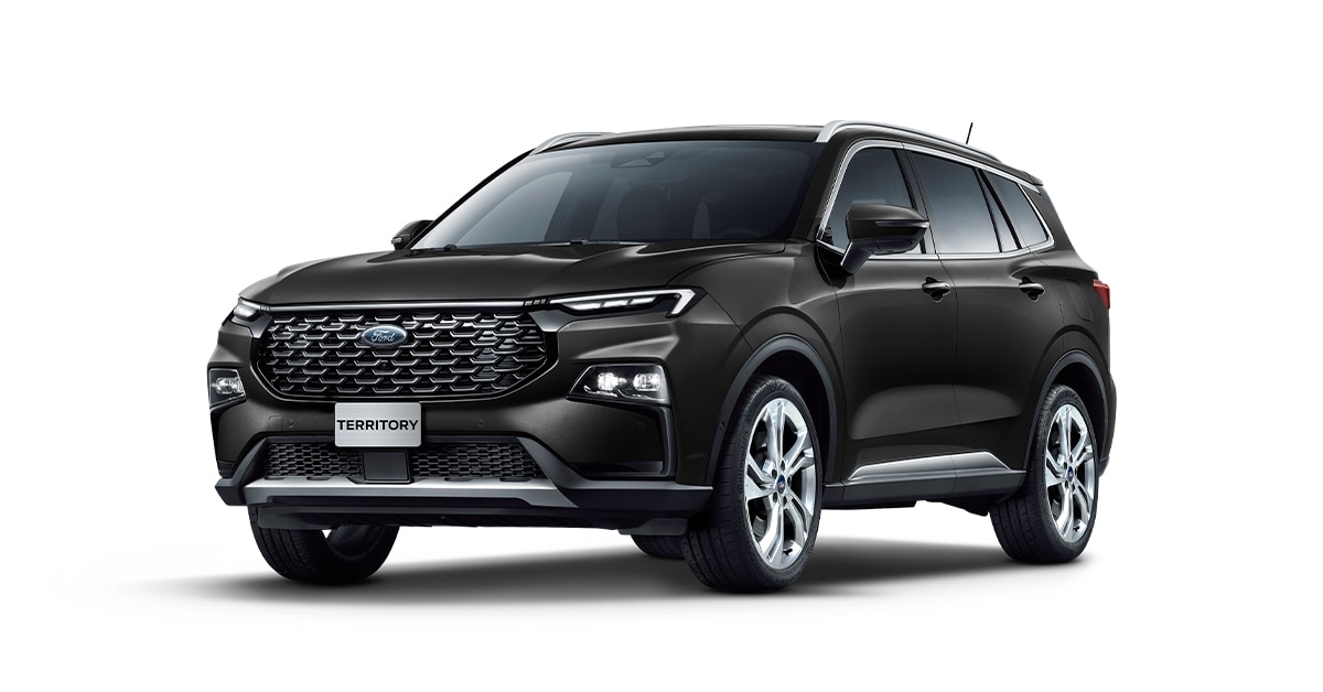 Ford Territory 2024 SUV Versión Trend Ford México