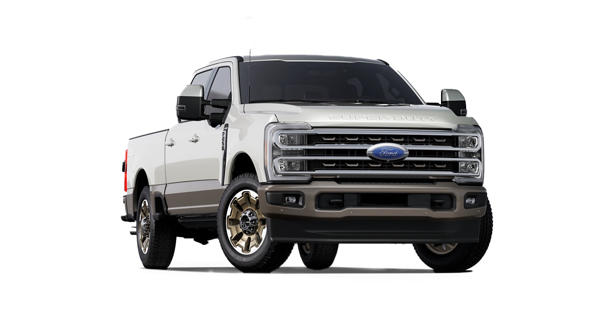 Super Duty F250 2025 Versión King Ranch Ford México