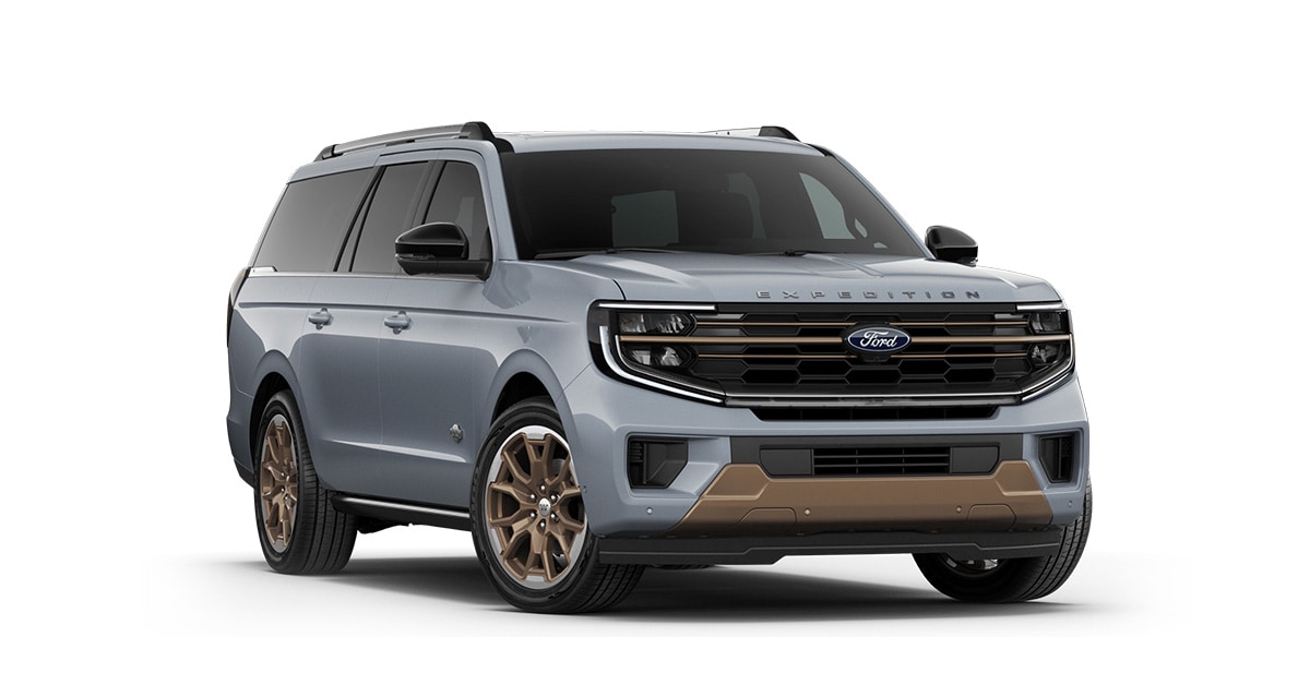 Extraordinary Ford Expedition King Ranch Max Gallery