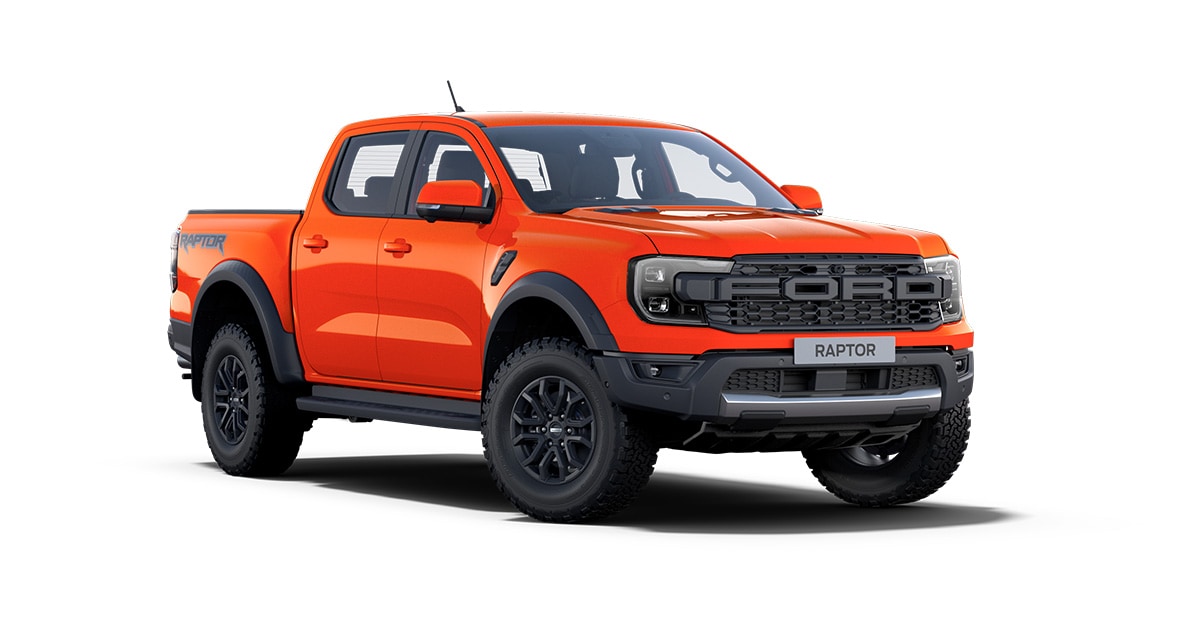 Ranger Raptor 2027 | Versiones y Precios | Ford México
