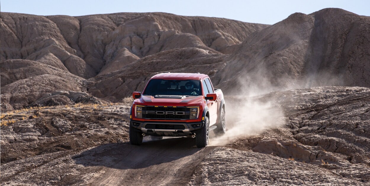 Ford Lobo Raptor 2022, Potente camioneta de Gran Manejo en Cualquier Terreno