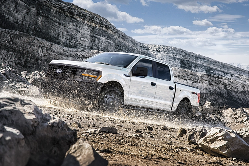 El espíritu legendario que transforma el trabajo en pasión con Ford F150 Híbrida 2026