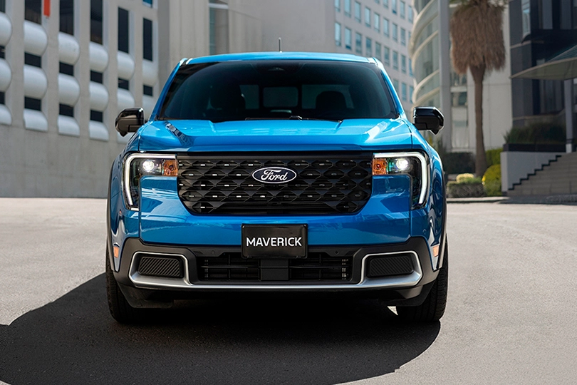 Gran capacidad de carga, potencia y rendimiento, todo en un vehiculo: Ford Maverick Híbrida 2026