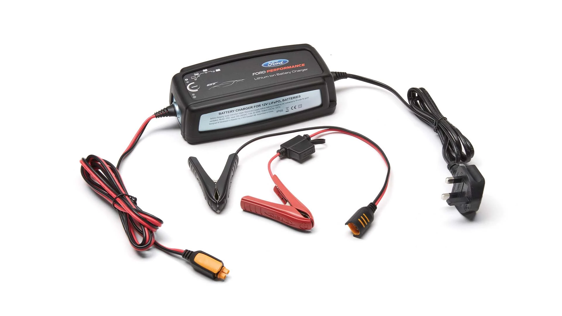 Qué cables y equipo necesito para pasar corriente a mi Auto, SUV o Camión Ford