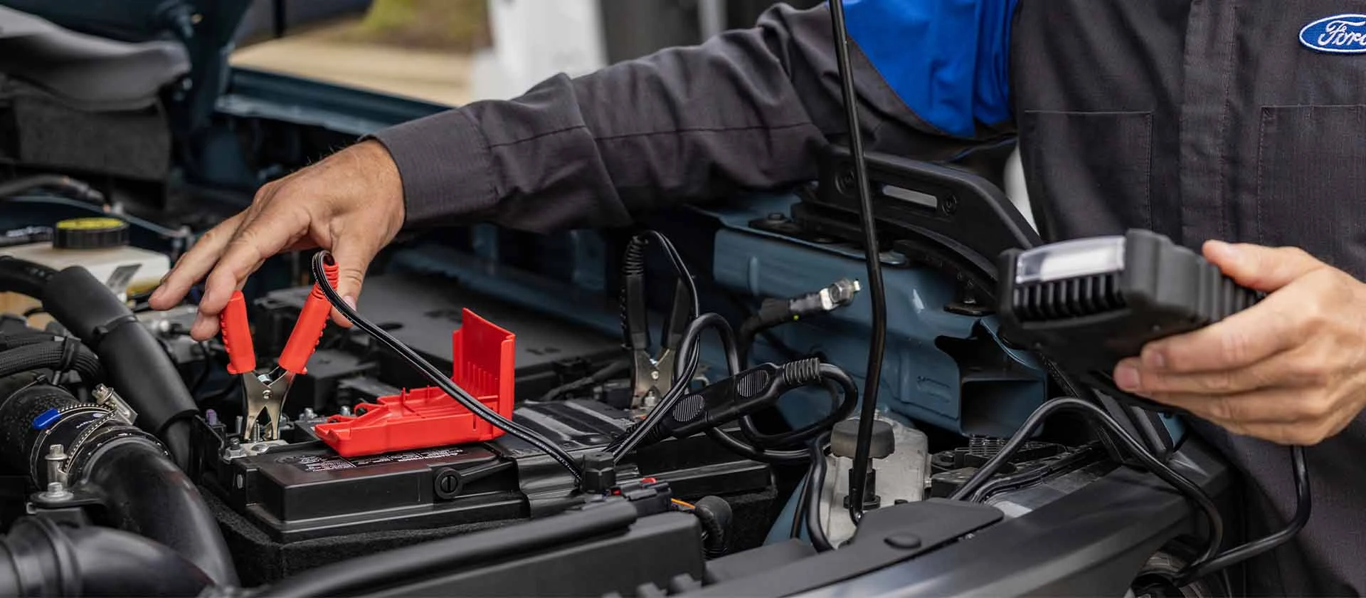 Tutorial de cables y equipo para pasar corriente a mi Auto, SUV o Camión Ford