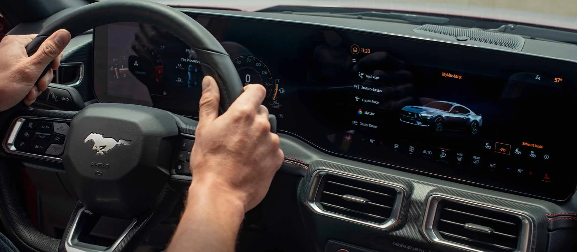 Clasificación por colores de los testigos del tablero para la seguridad de tu Ford