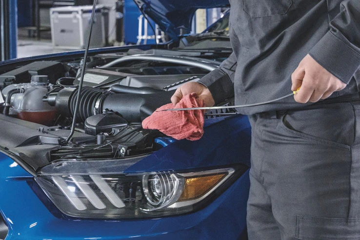 Recomendaciones y mejores prácticas para el cuidado del motor de tu vehículo Ford
