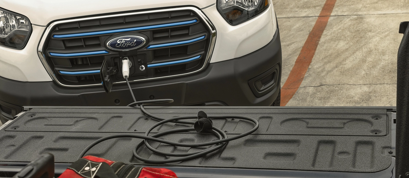 Beneficios de infraestructura y tarifa de recarga para tu Ford E-Transit en México
