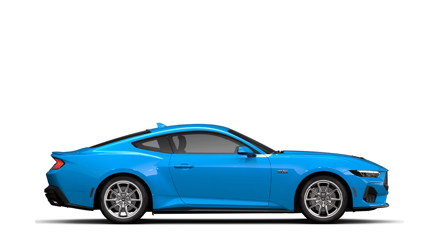 Mustang 2026
