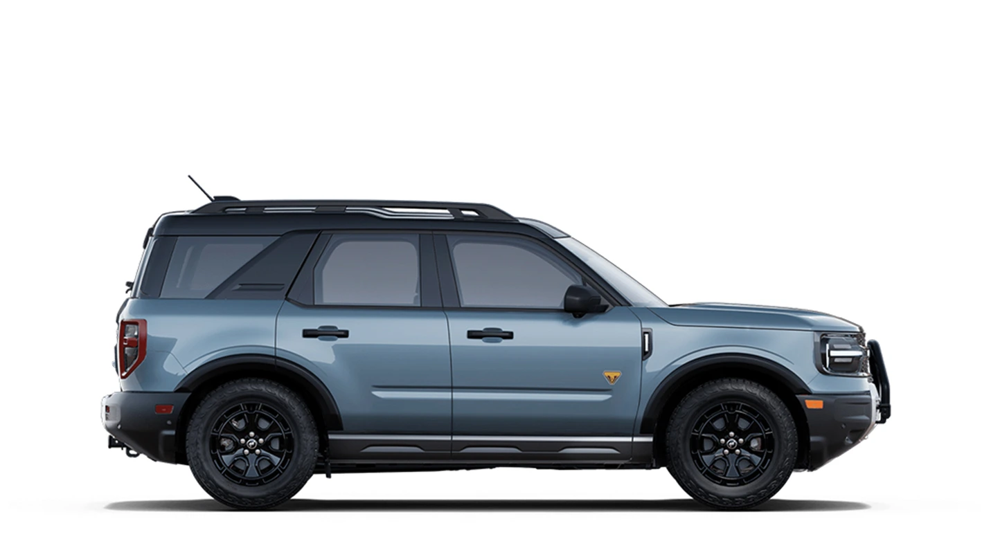 Bronco Sport 2025