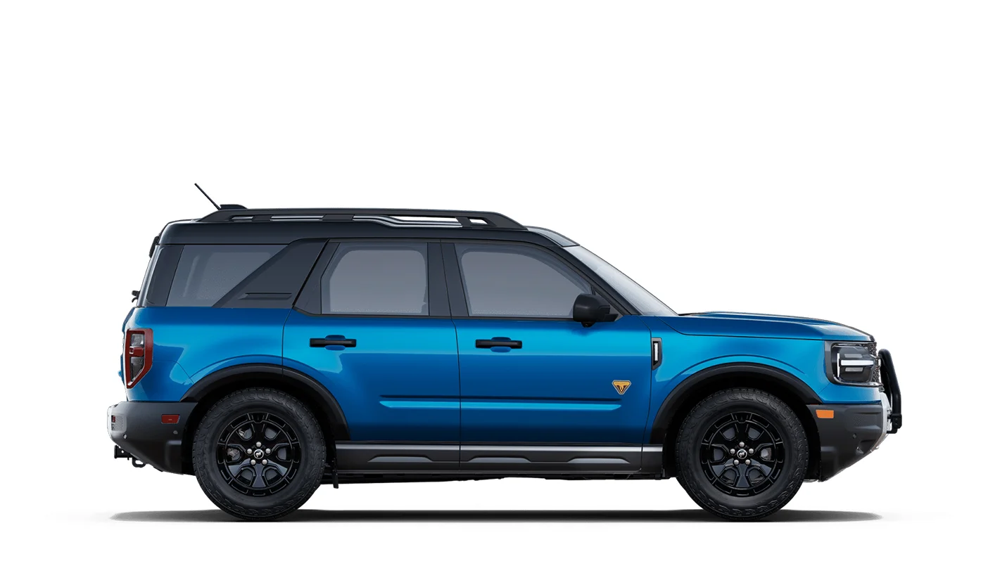 Ford Bronco Sport 2026, SUV con capacidad todoterreno y tecnología avanzada