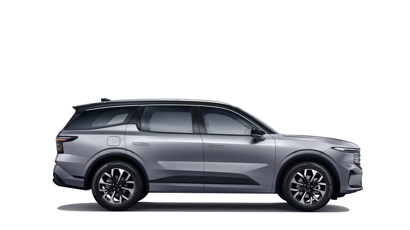 Especificaciones de Ford Edge Híbrida 2027, SUV familiar de 3 filas de Gran Eficiencia y Tecnología