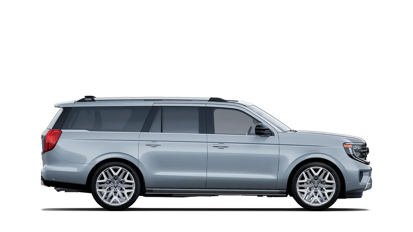Ford Expedition 2025 Camioneta SUV de gran capacidad para toda la familia