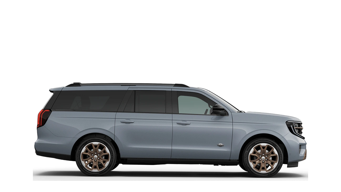 Ford Expedition 2026 Camioneta SUV de gran capacidad para toda la familia