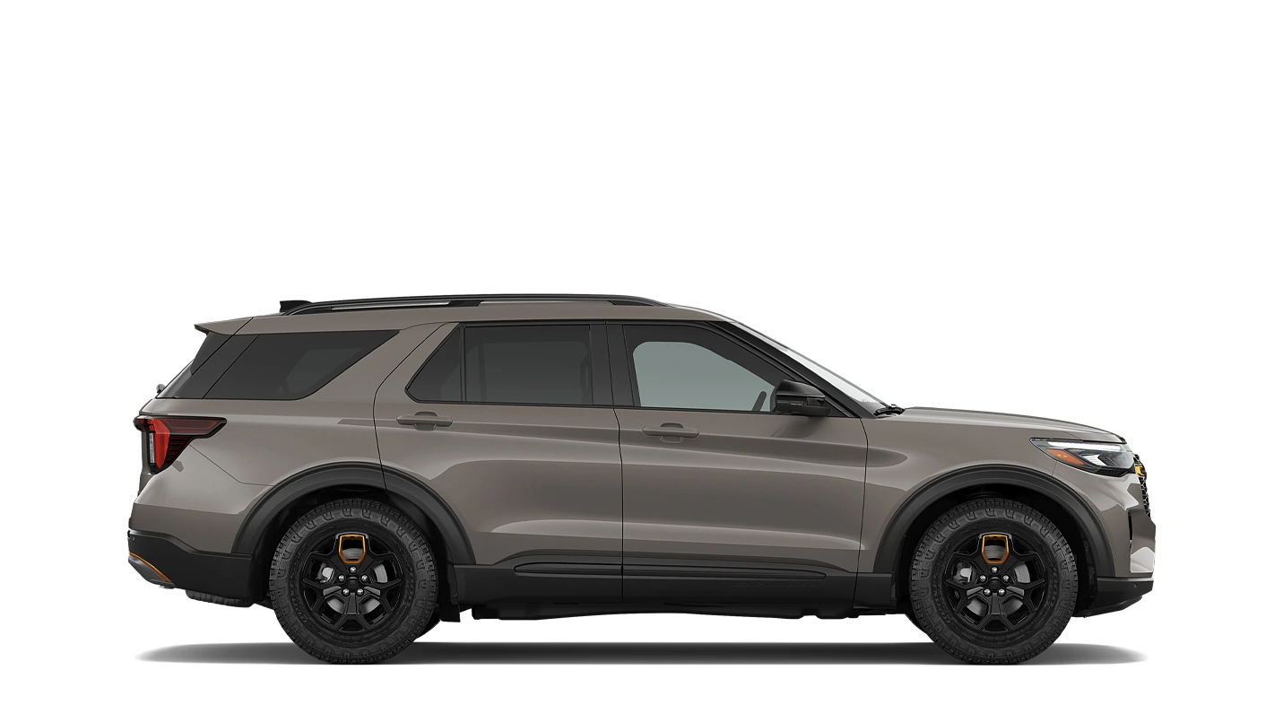 Ford Explorer 2026 SUV con espacio, tecnología y confort premium