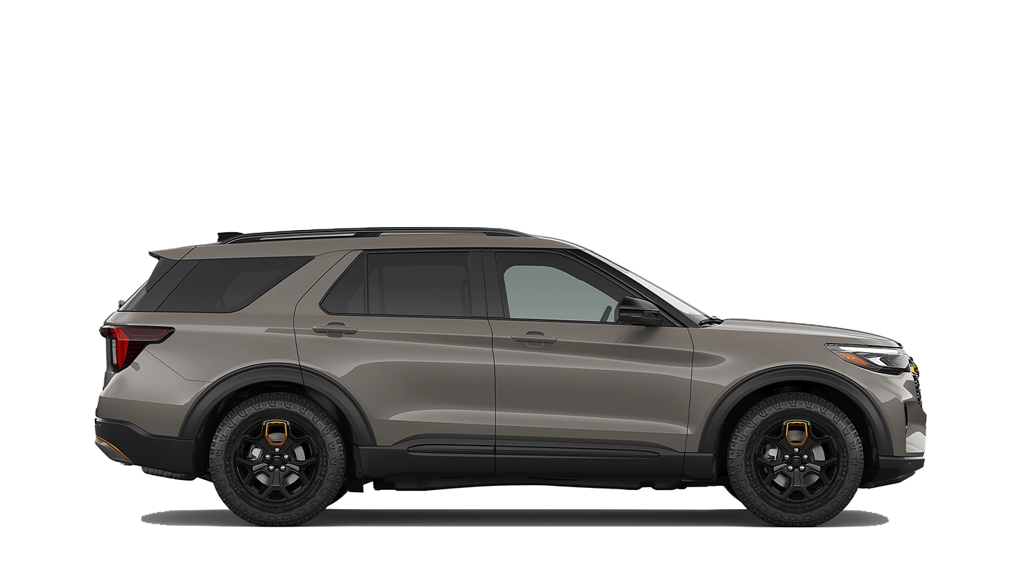 Descubre las características principales de Ford Explorer 2027 SUV con diseño, confort y tecnología  