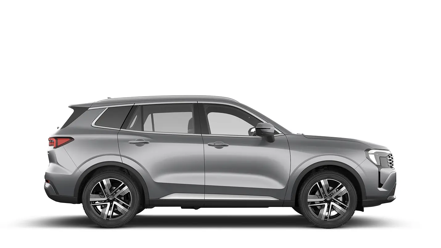 Ford Territory 2027 SUV de 5 pasajeros con Diseño espectacular