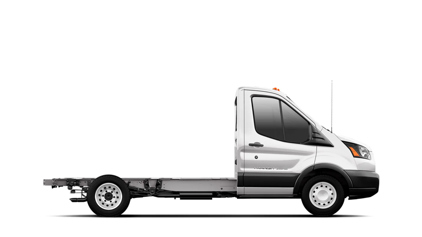Transit Chasis 2025