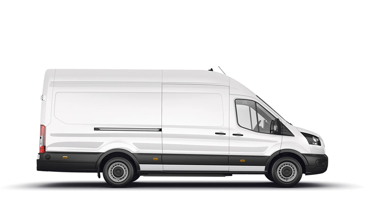 Transit Van 2025
