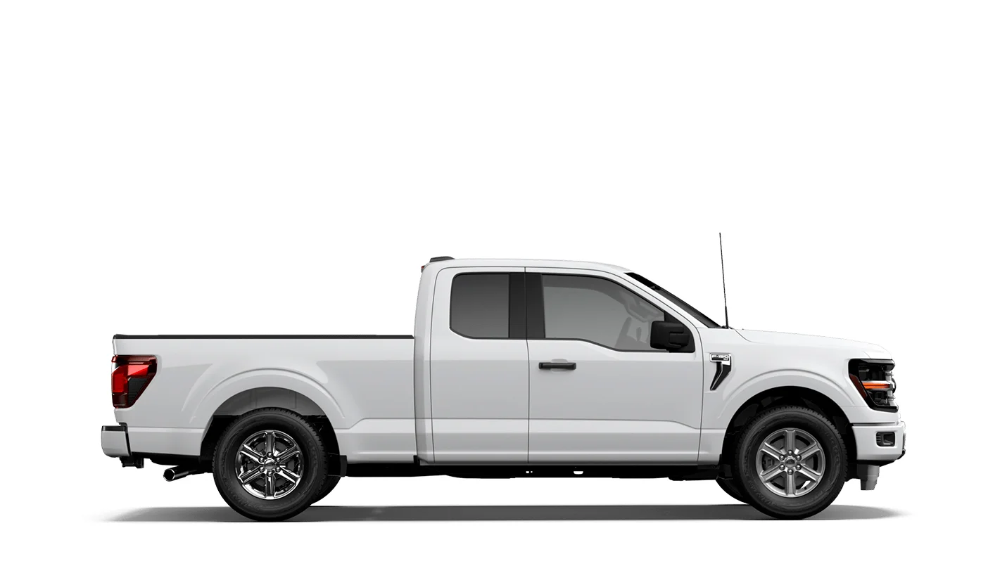 Ford F-150 pickup robusta para trabajo y aventura