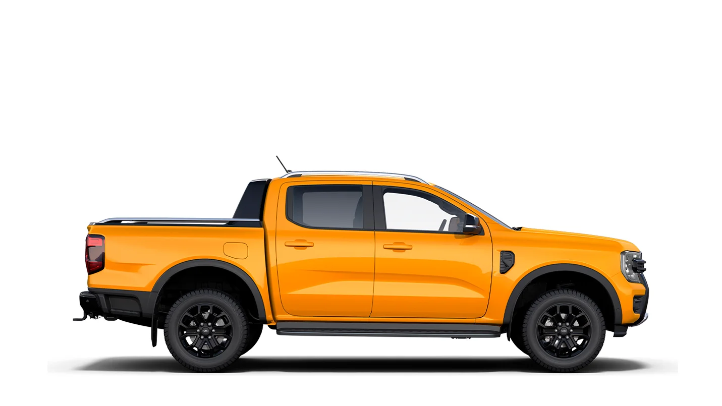Ford Ranger 2026 pickup con capacidad todoterreno y tecnología
