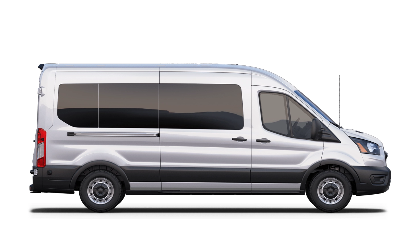 Ford Transit Pasajeros 2027 para transporte cómodo y eficiente de Turistas y en Corporativo