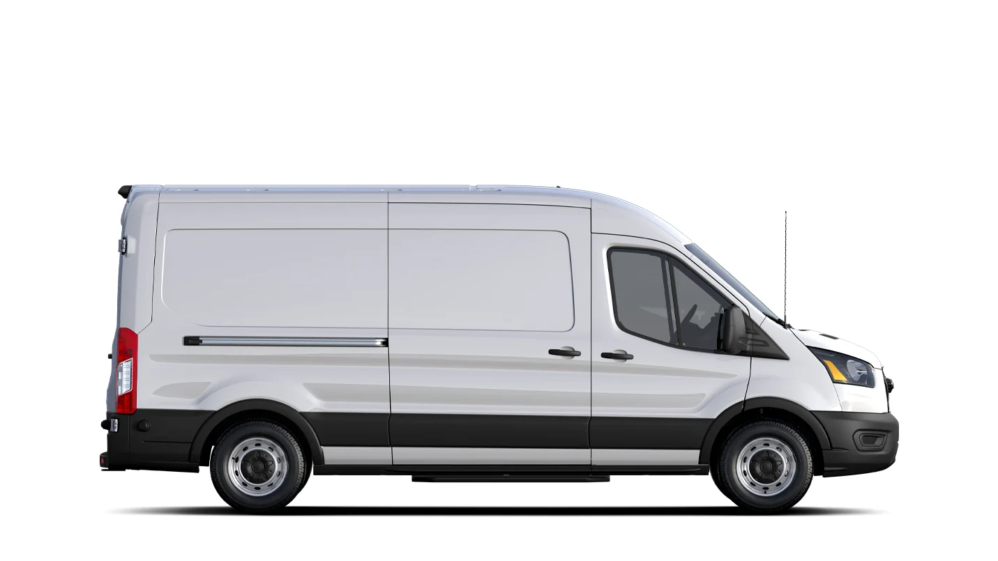 Ford Transit Van 2026 Vagoneta con amplia capacidad de carga