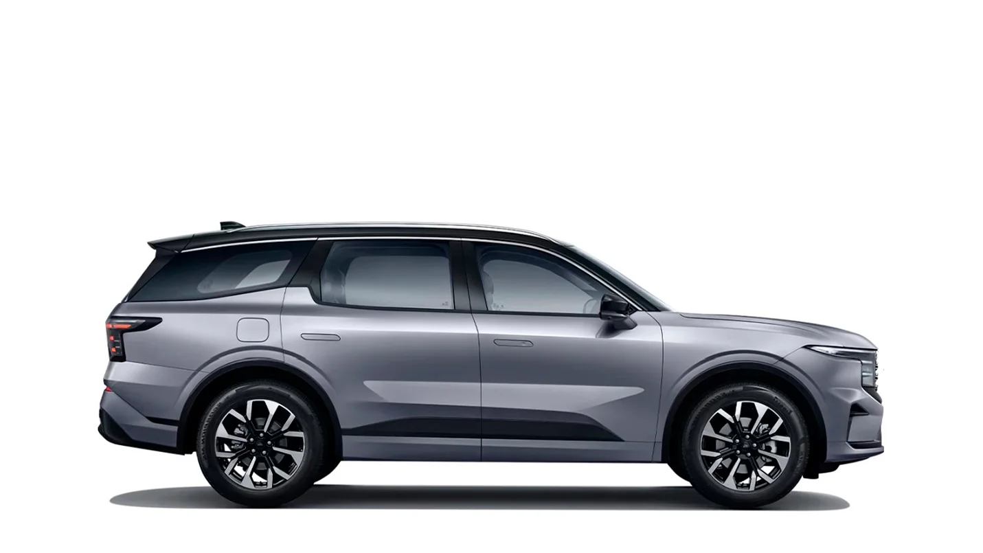 Ford Edge Híbrida 2026, Camioneta SUV con eficiencia, confort y tecnología avanzada