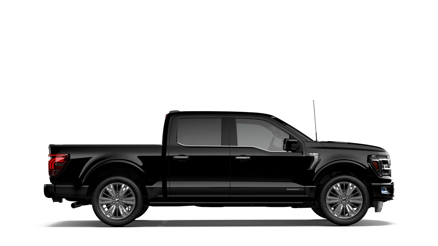 Características de Ford Lobo Híbrida 2026 la Pickup de Trabajo de gran potencia y eficiencia híbrida