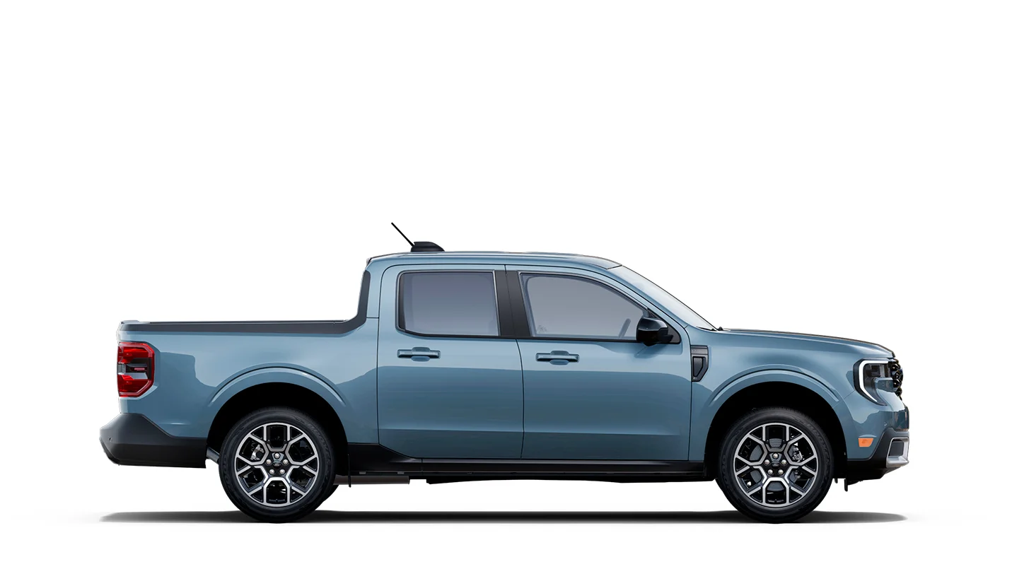 Ford Maverick Híbrida 2026 pickup versátil y eficiente