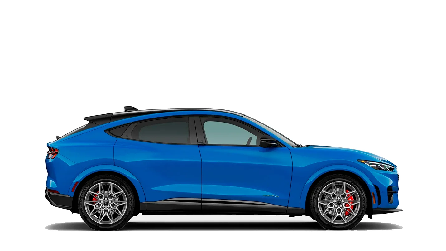 Especificaciones de Ford Mustang Mach-E 2026, la SUV eléctrica con desempeño innovador
