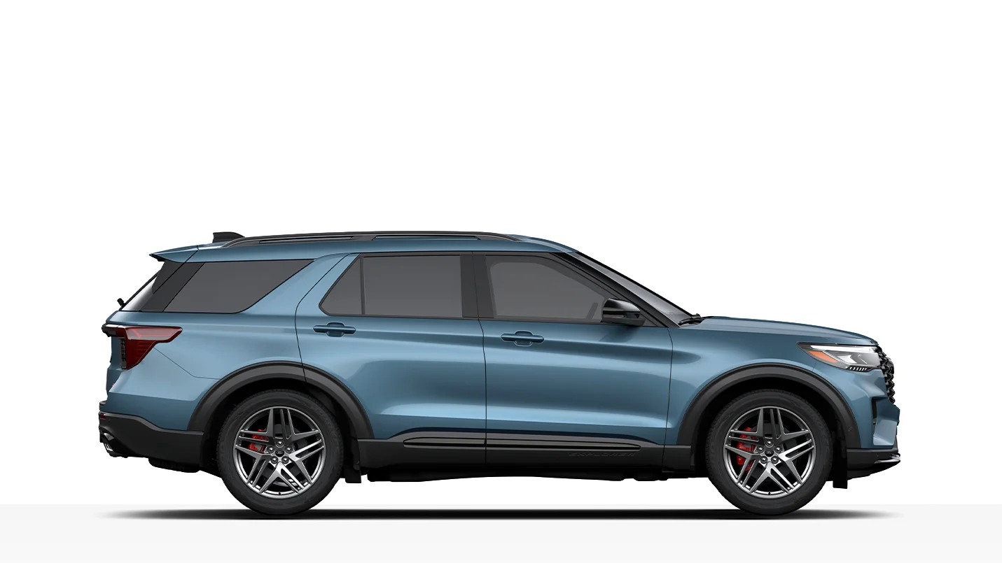 Explorer ST 2025