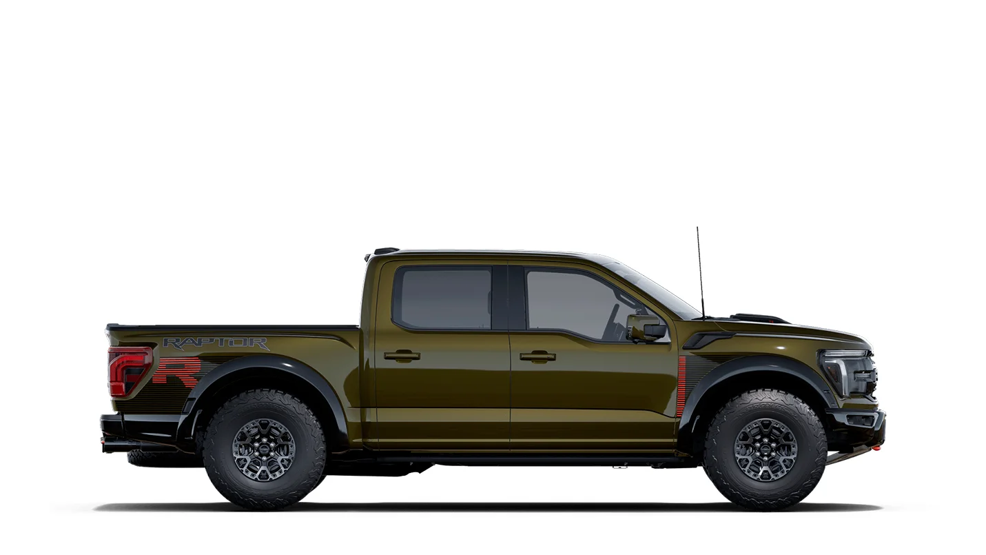 Lobo Raptor 2025