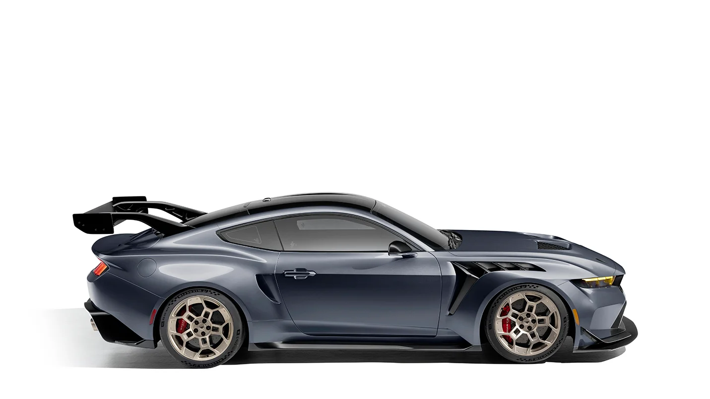 Mustang GTD 2025