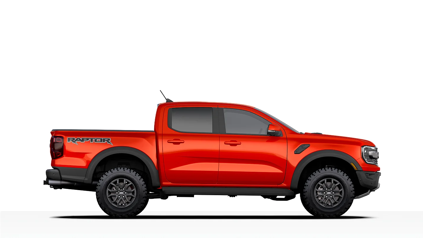Ranger Raptor 2026