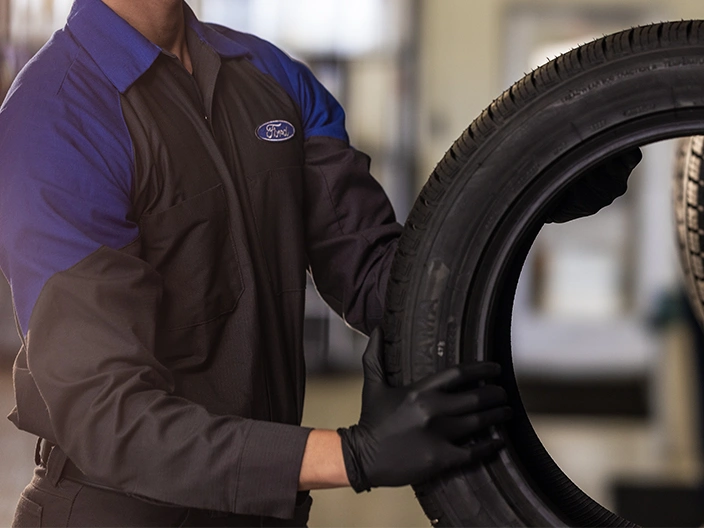 Descubre las Promociones de Mantenimiento y Servicio Automotriz Ford