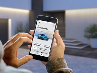 Ford Edge HEV 2027 disponible con FordApp, App de iOS y Android para controlar tu auto