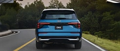 Cajuela eléctrica con función Ábrete Sésamo, equipada en Ford Edge 2027
