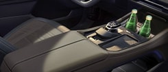 Cargador Inalámbrico por Inducción equipado en la SUV Híbrida Ford Edge 2027
